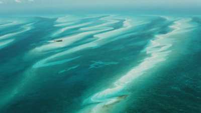 Le banc des Bahamas