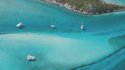 Voiliers et catamarans