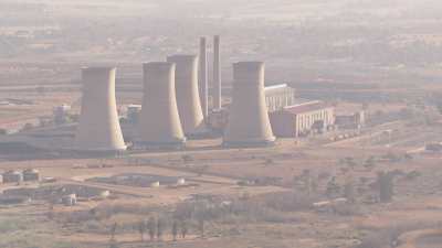 Centrale thermique