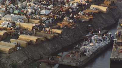 Le port