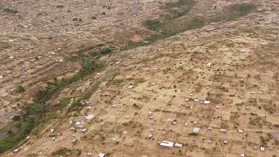 Quartiers sur les collines
