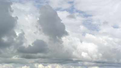 Ciel au fil du fleuve