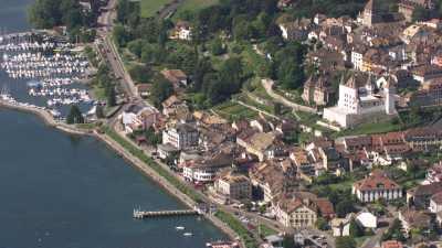 Littoral du lac Léman autour de Genève