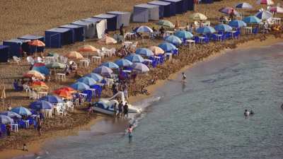 Plage de Boulimat