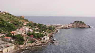 Tazebbujt, village sur la pointe