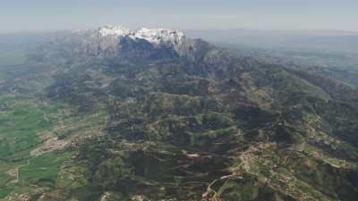 Massif montagneux du Djurdjura