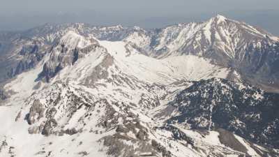 Massif montagneux du Djurdjura