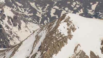 Massif montagneux du Djurdjura
