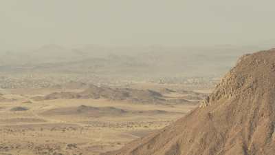 Quartiers et marché de Tamanrasset