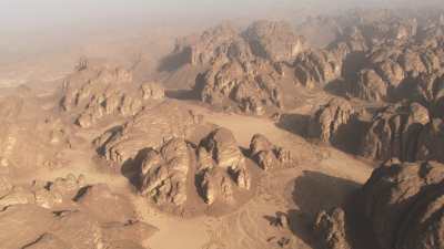 Canyons et formations rocheuses
