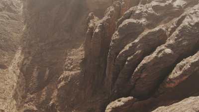 Canyons et formations rocheuses
