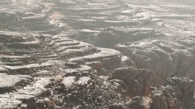 Canyons et formations rocheuses