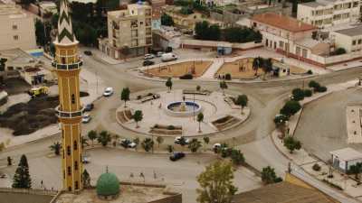 Mosquée El Qods dans le quartier de Fernand Ville