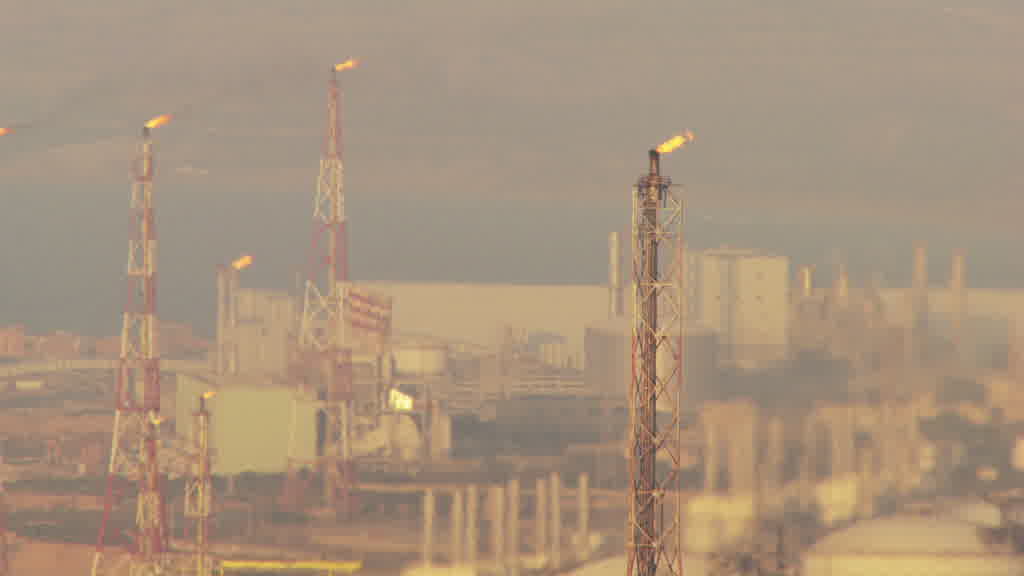 Industries pétrolières