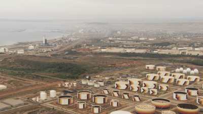 Industrie pétrolière, industrie du gaz