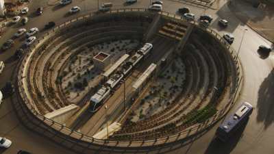 Station de tramway