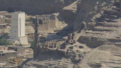 Ruines de la mosquée Shahin Al Khalwati