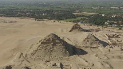Pyramides d'Abousir