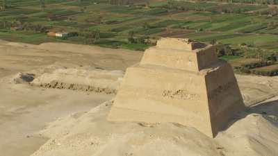 Pyramide de Meïdoum