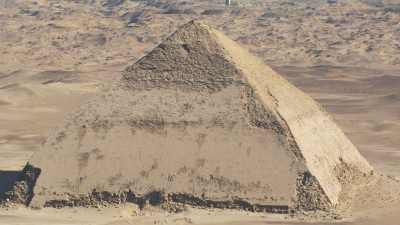 Pyramides de Dahchour