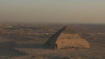 Pyramides de Saqqarah, Dahchour et Abousir