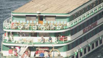 Croisière sur le Nil