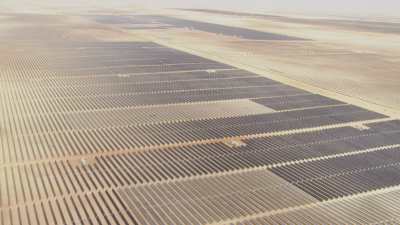 Centrale solaire