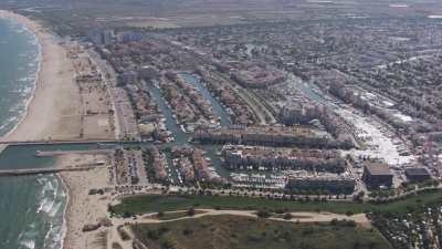 La marina