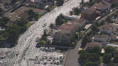 La marina