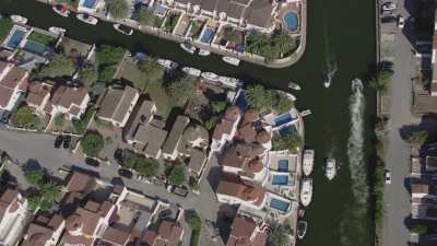 La marina