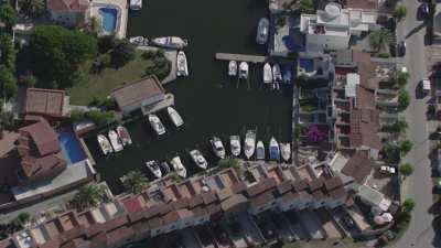 La marina