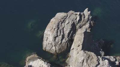 Côte rocheuse près de Cadaqués