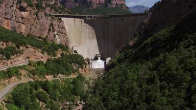 Barrage de la Llosa del Cavall