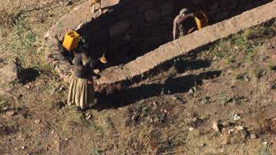 Paysans du Tigray