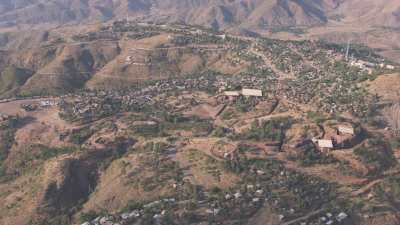 Lalibela et l'église St-Georges