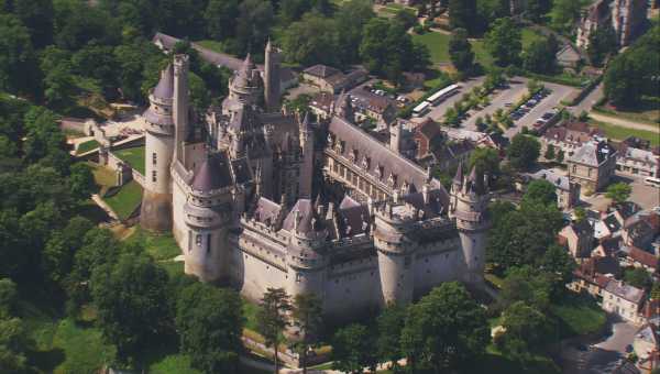 Château de Pierrefonds