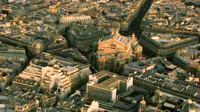 L'Opéra Garnier