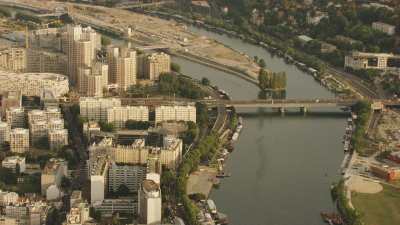 île Seguin avant la reconstruction