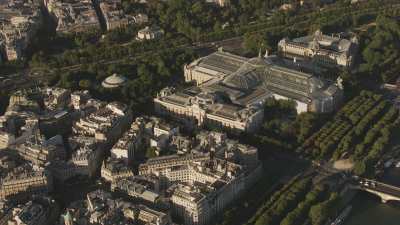 Petit-Palais et Grand-Palais