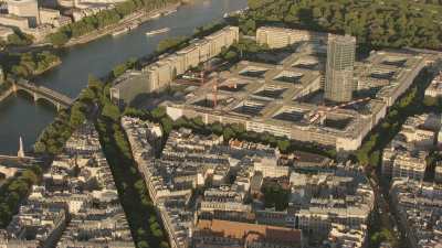 Le Campus de Jussieu