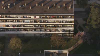 Immeubles d'habitation