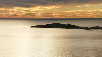 Les îles du Frioul