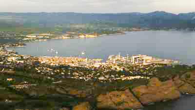 Le port de La Ciotat