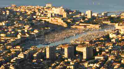 Le vieux port