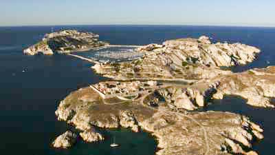 L'Ile de Ratonneau