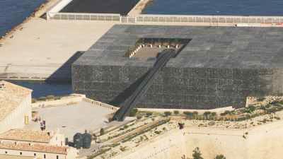 Le musée MUCEM
