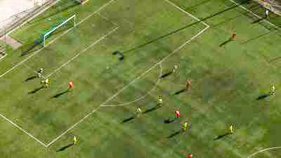 Match de foot