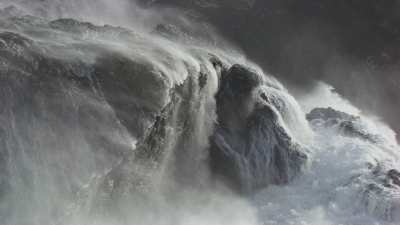 Tempête Petra