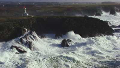 Tempête Petra