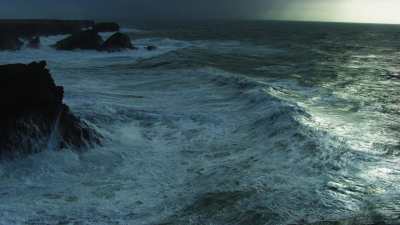 Tempête Petra
